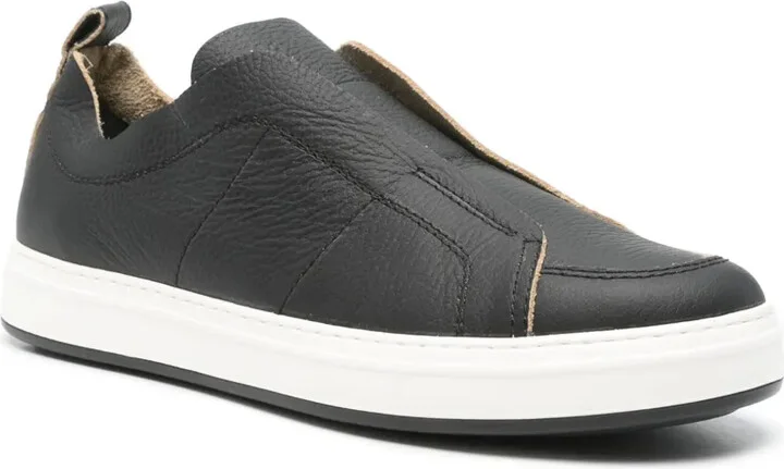 Leather Sneakers - Image 2