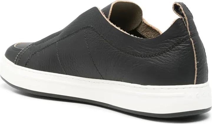 Leather Sneakers - Image 3