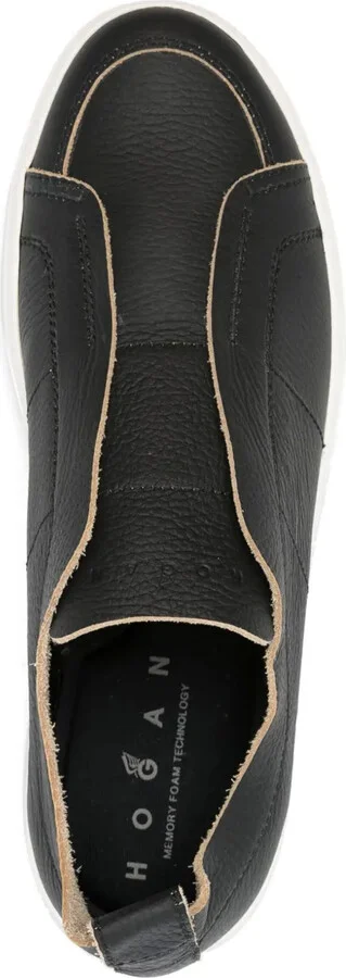 Leather Sneakers - Image 4