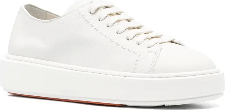 Leather Sneakers - Image 2