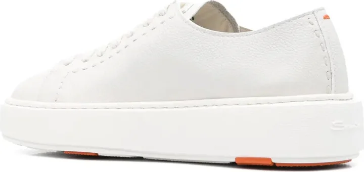Leather Sneakers - Image 3