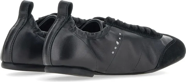 Leather Sneakers - Image 3