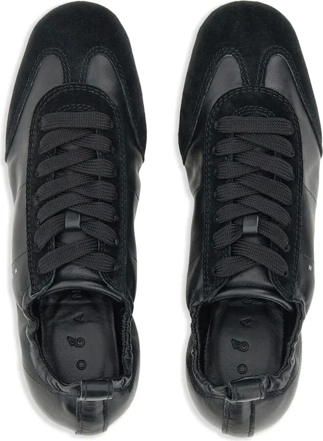 Leather Sneakers - Image 4