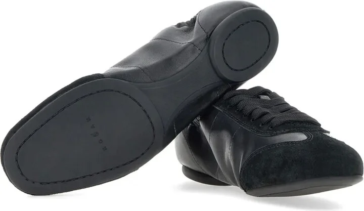 Leather Sneakers - Image 5