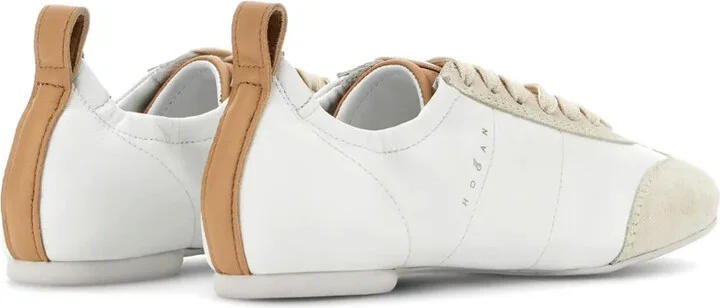 Leather Sneakers - Image 3