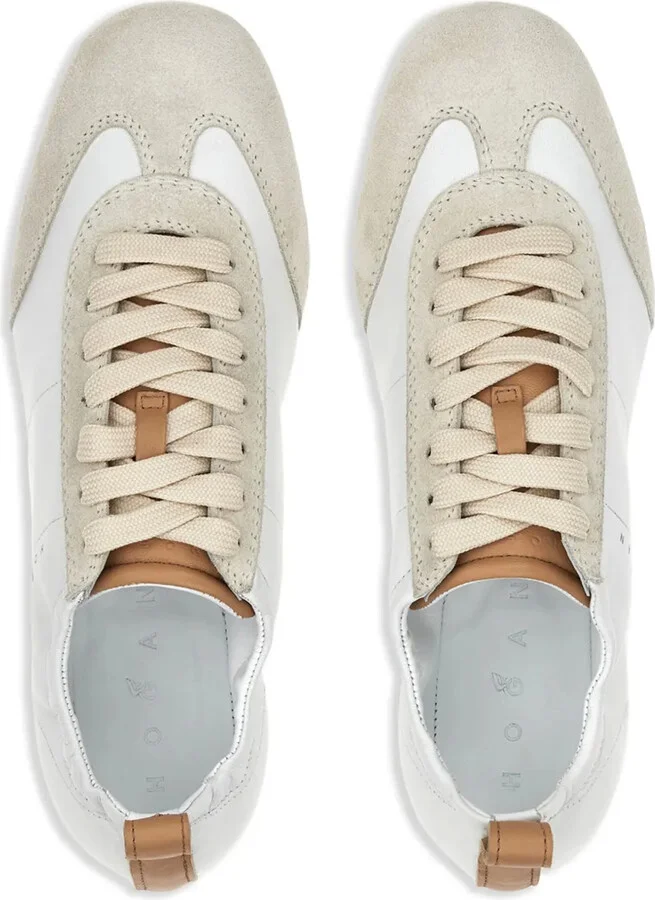 Leather Sneakers - Image 4