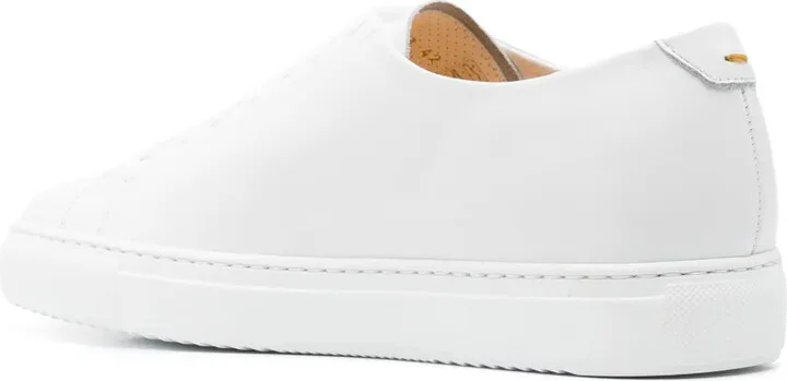 Leather Sneakers - Image 3