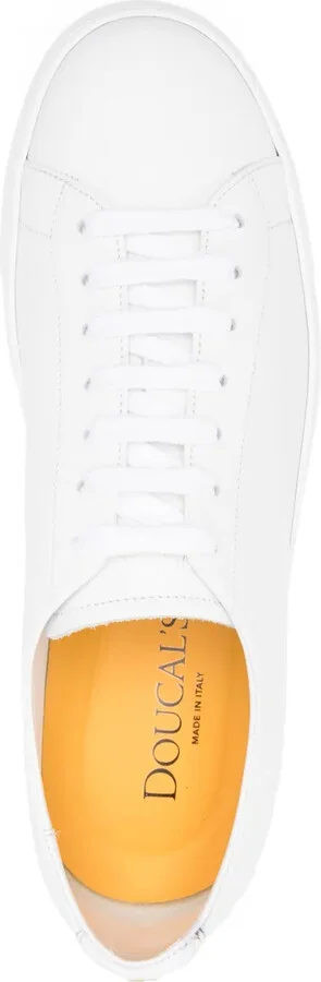 Leather Sneakers - Image 4