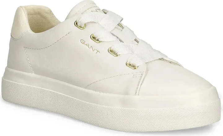 Leather Sneakers - Image 3