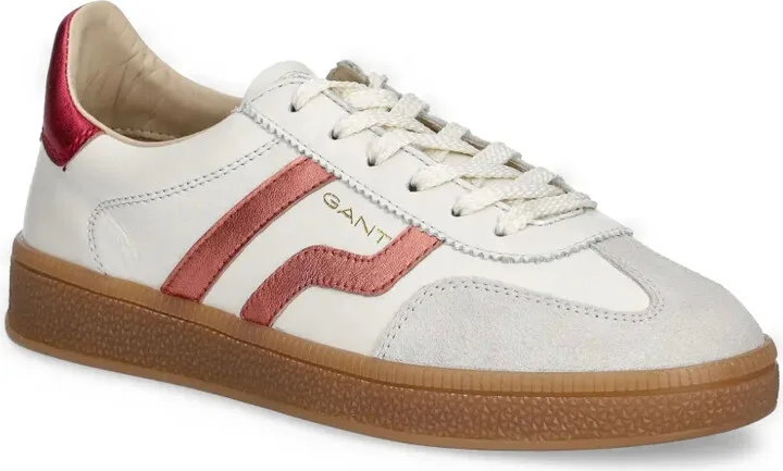 Leather Sneakers - Image 2