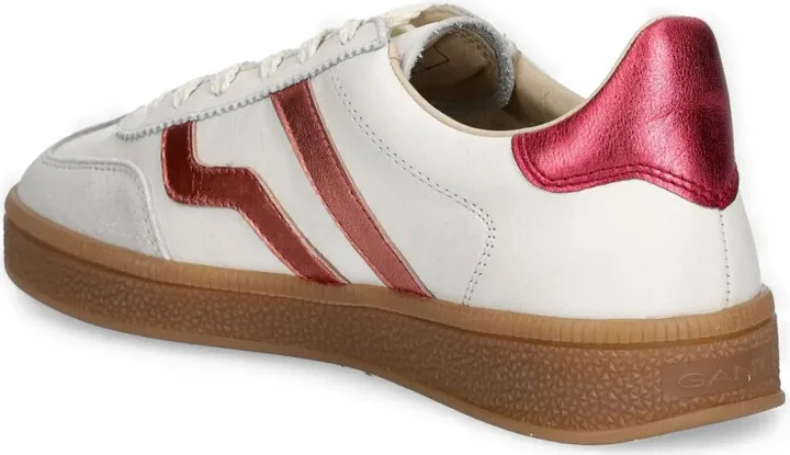 Leather Sneakers - Image 3