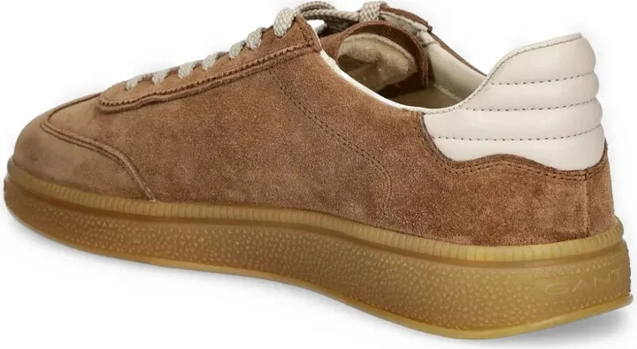 Leather Sneakers - Image 3