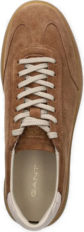 Leather Sneakers - Image 4