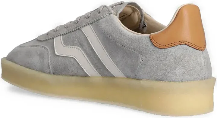 Leather Sneakers - Image 3
