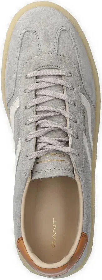 Leather Sneakers - Image 4