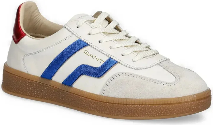 Leather Sneakers - Image 2