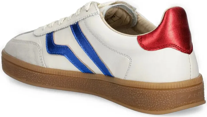 Leather Sneakers - Image 3