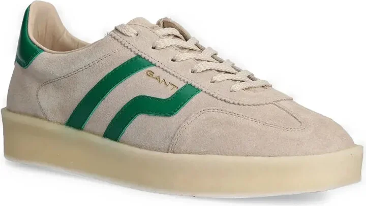 Leather Sneakers - Image 2