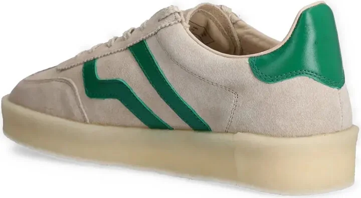 Leather Sneakers - Image 3