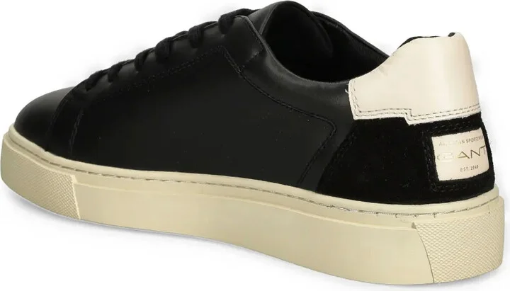 Leather Sneakers - Image 3