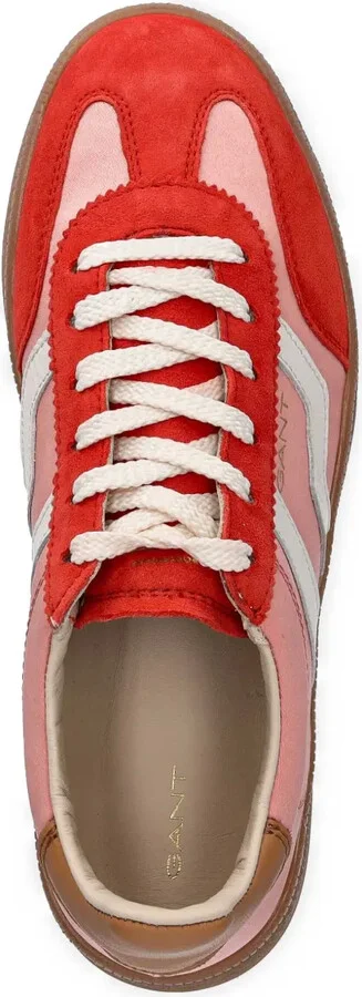 Leather Sneakers - Image 4