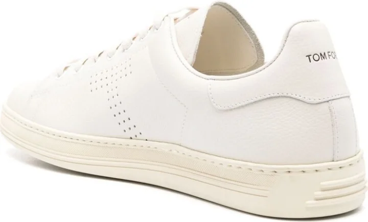 Leather Sneakers - Image 3