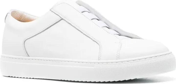 Leather Sneakers - Image 2