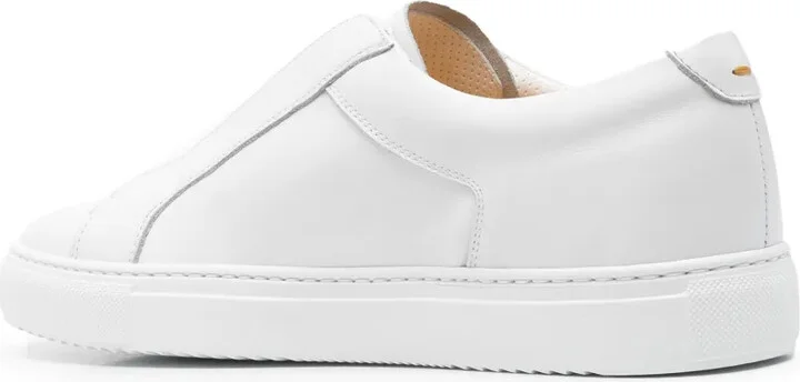Leather Sneakers - Image 3