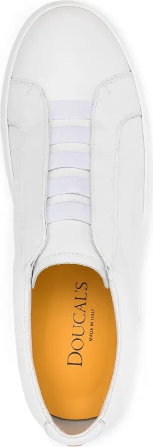 Leather Sneakers - Image 4