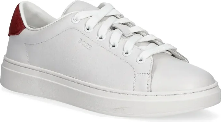 Leather Sneakers - Image 2