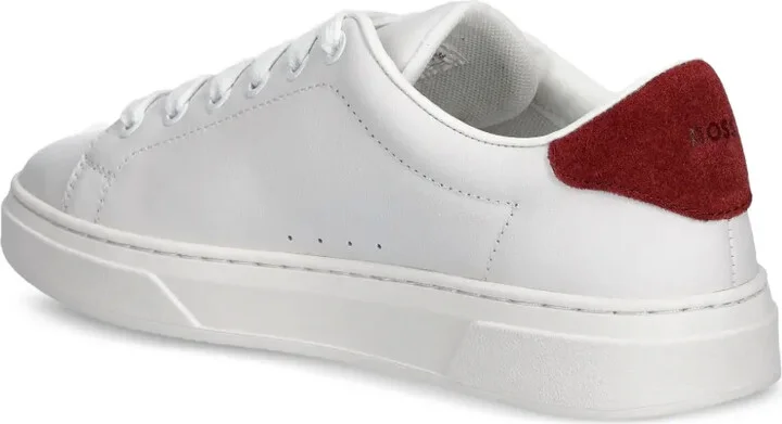 Leather Sneakers - Image 3