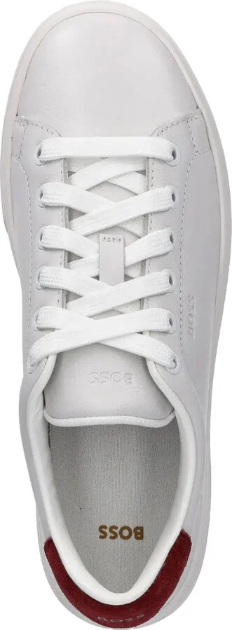 Leather Sneakers - Image 4