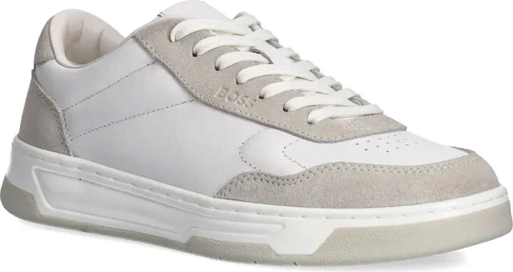 Leather Sneakers - Image 2