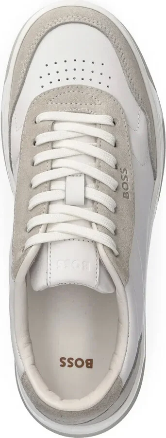 Leather Sneakers - Image 4