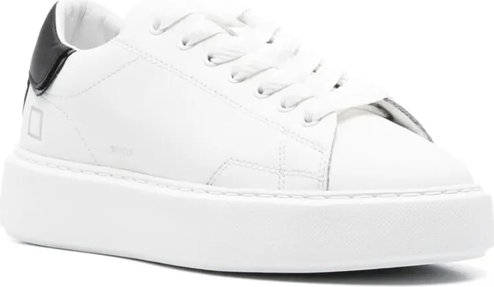 Leather Sneakers - Image 2