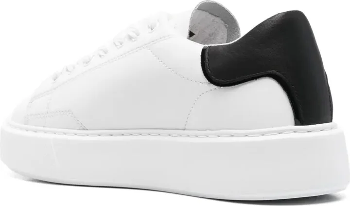 Leather Sneakers - Image 3