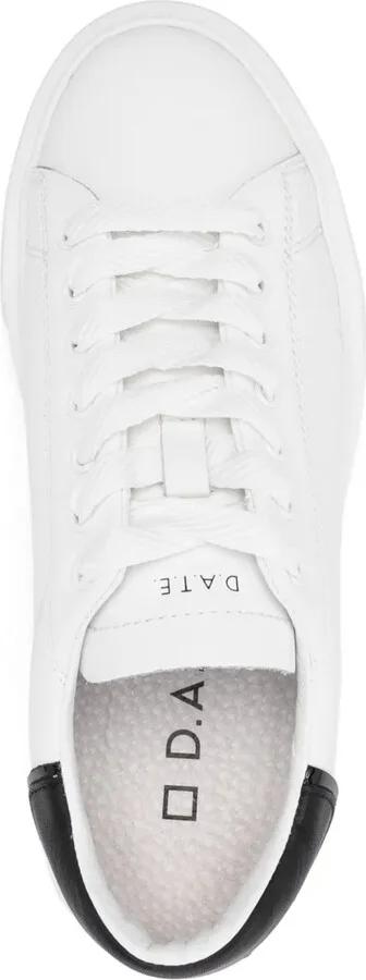 Leather Sneakers - Image 4