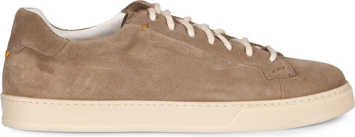 Leather Sneakers - Image 2