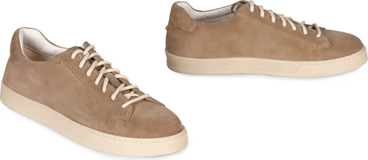 Leather Sneakers - Image 3