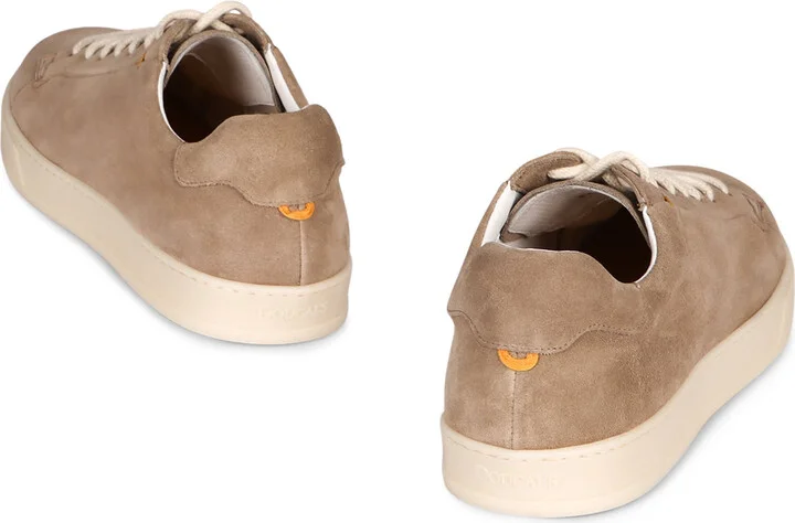 Leather Sneakers - Image 4