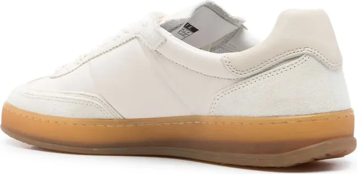 Leather Sneakers - Image 3