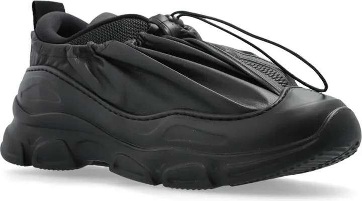 Leather Sneakers - Image 2