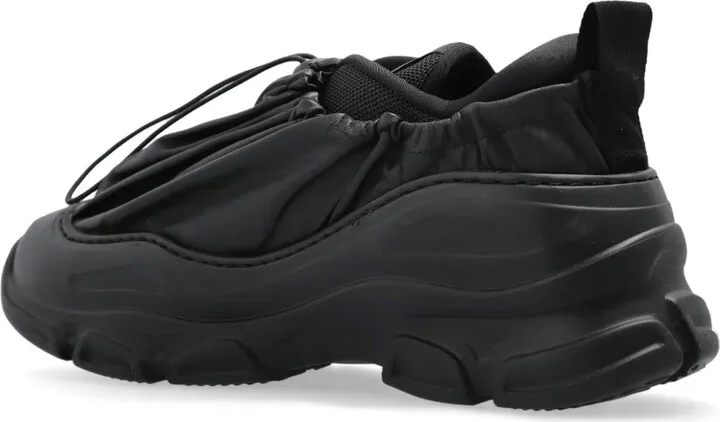 Leather Sneakers - Image 3