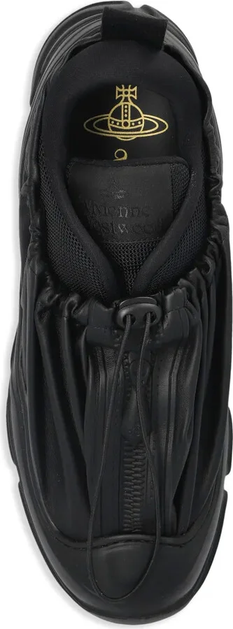 Leather Sneakers - Image 4