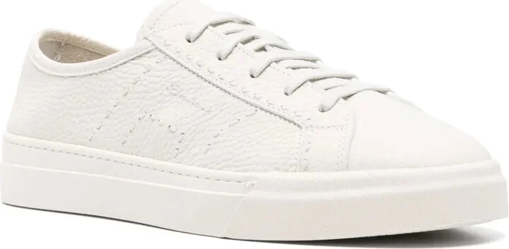 Leather Sneakers - Image 2