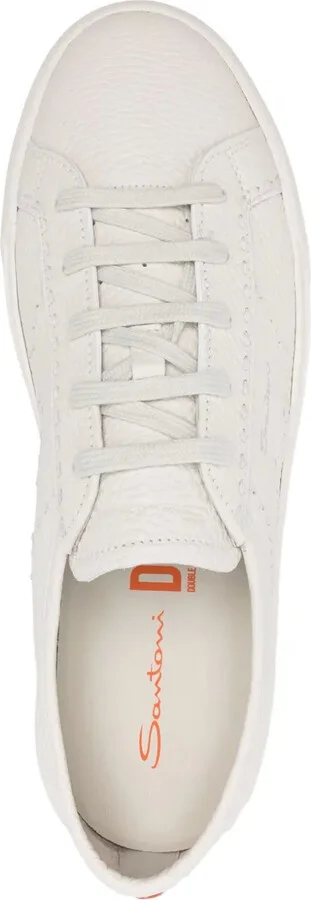 Leather Sneakers - Image 4