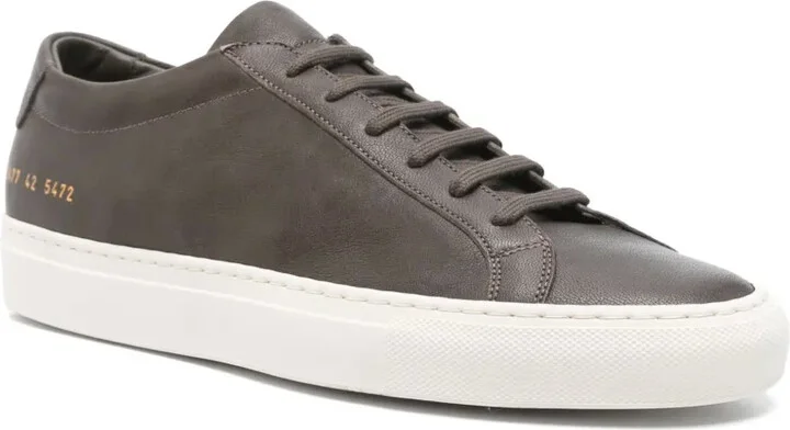 Leather Sneakers - Image 2