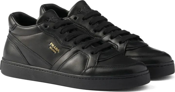 Leather Sneakers - Image 2