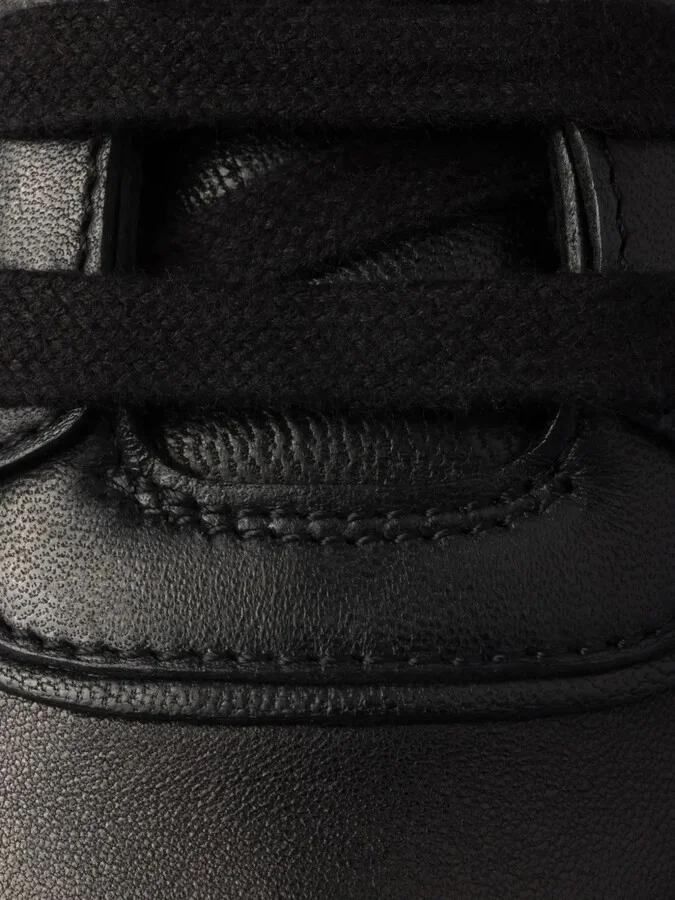 Leather Sneakers - Image 5