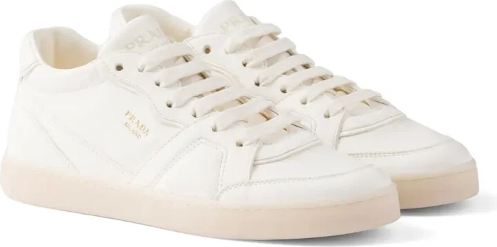 Leather Sneakers - Image 2